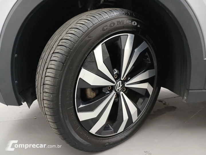 T-CROSS 1.0 200 TSI TOTAL FLEX AUTOMÁTICO