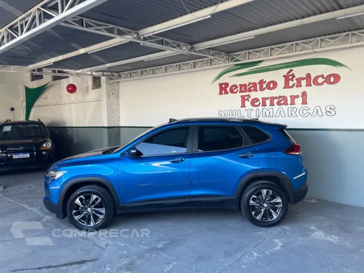 TRACKER 1.2 Turbo Premier