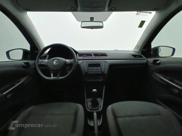 VOYAGE 1.0 12V MPI TOTALFLEX 4P MANUAL