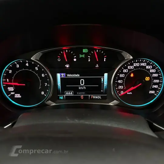 EQUINOX Premier 2.0 Turbo AWD 262cv Aut.