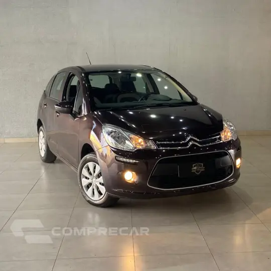 C3 Attraction 1.6 Flex 16V 5p Aut.