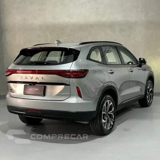 Haval H6 1.5 (Hibrido)