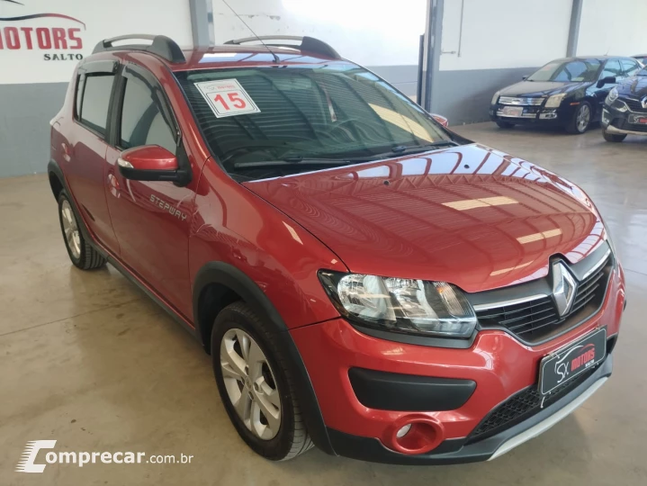 SANDERO 1.6 Stepway 8V
