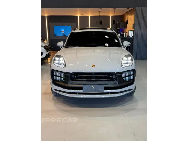 MACAN 2.9 V6 BITURBO GASOLINA GTS PDK
