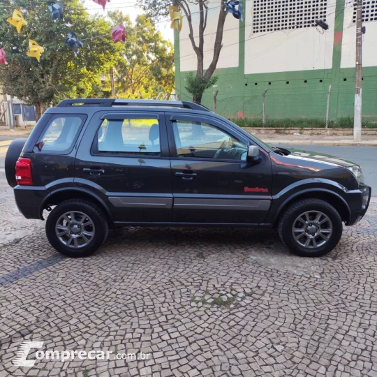 EcoSport FREESTYLE 1.6 16V Flex 5p
