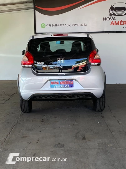MOBI LIKE 1.0 Fire Flex 5p.