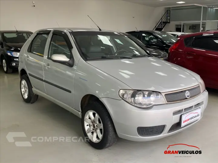 PALIO 1.0 MPI FIRE CELEBRATION 8V FLEX 4P MANUAL