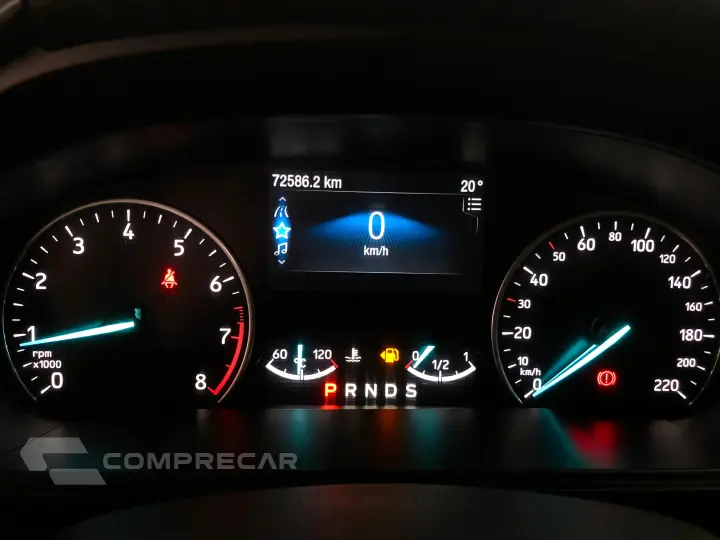 ECOSPORT 1.5 Ti-vct Freestyle