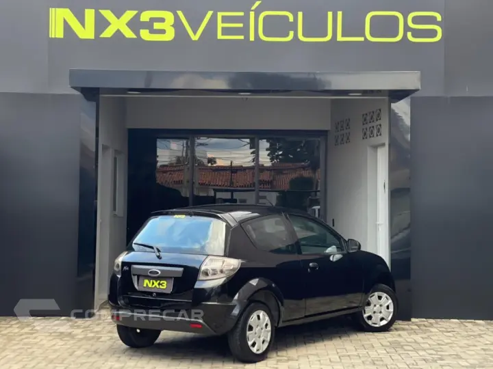 KA 1.0 MPI 8V FLEX 2P MANUAL