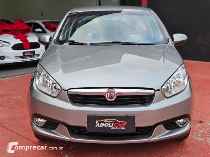 Grand Siena ESSENCE 1.6 Flex 16V