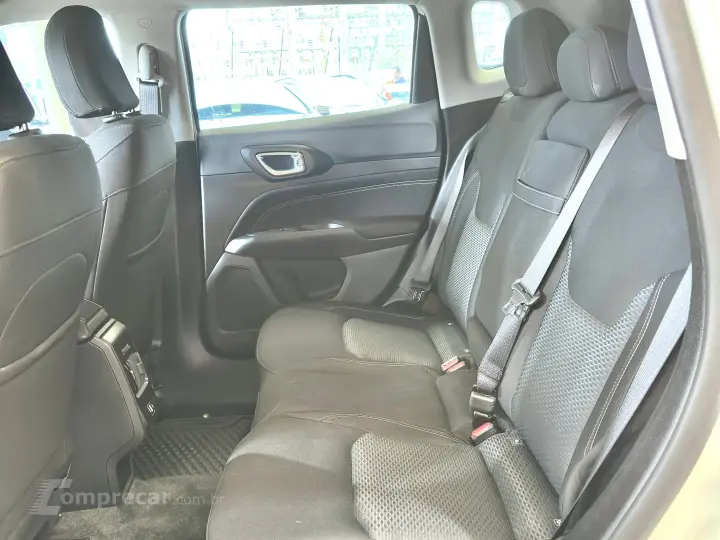 COMPASS 1.3 T270 TURBO FLEX SPORT AT6