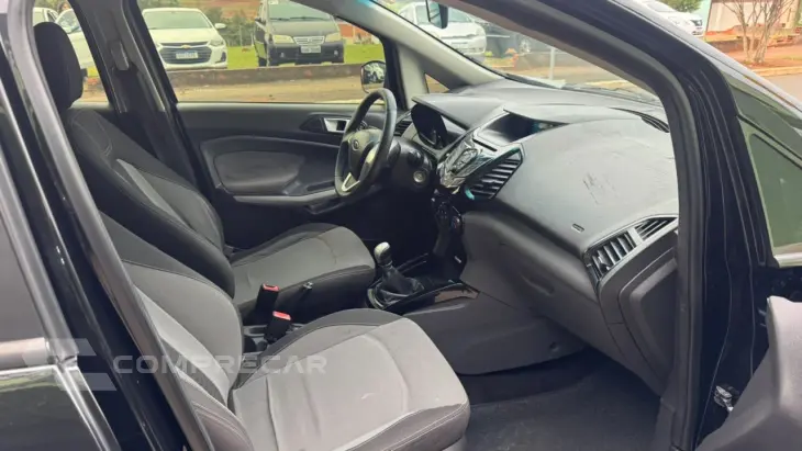 Ecosport 1.6 16V 4P FREESTYLE