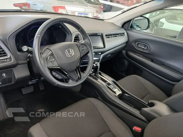 HR-V - 1.8 16V EX 4P AUTOMÁTICO
