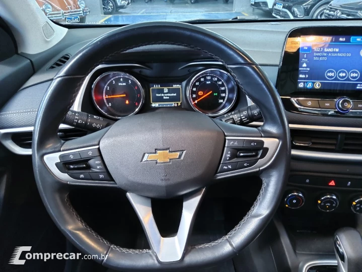 TRACKER 1.2 TURBO FLEX PREMIER AUTOMÁTICO