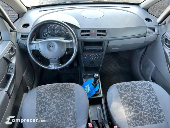 Meriva 1.8/ CD 1.8 MPFI FlexPower 8V