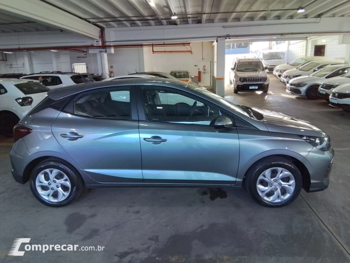 HB20 1.0 12V FLEX COMFORT PLUS MANUAL
