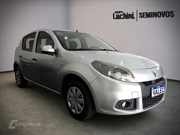SANDERO 1.0 EXPRESSION 16V FLEX 4P MANUAL