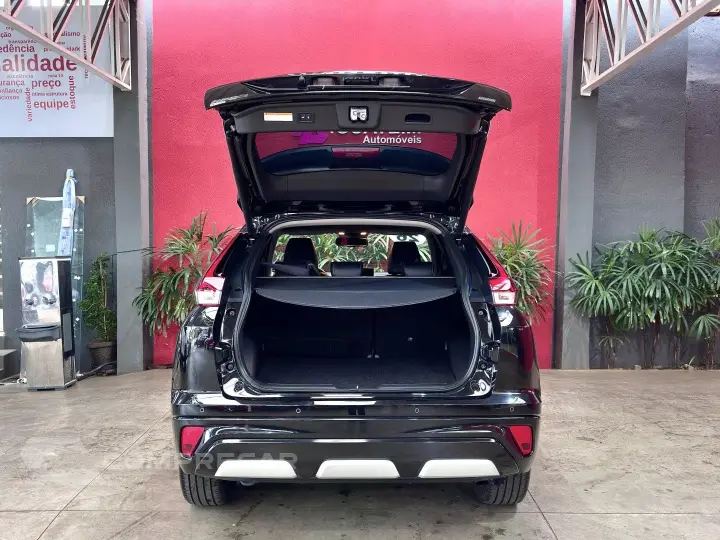 ECLIPSE CROSS 1.5 MIVEC TURBO GASOLINA HPE-S CVT