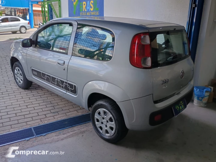 Uno Vivace 1.0 8v