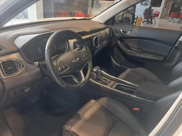 TIGGO 5x 1.5 VVT TURBO iFLEX TXS DCT