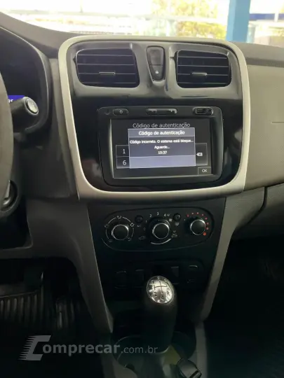 LOGAN 1.0 Authentique 16V