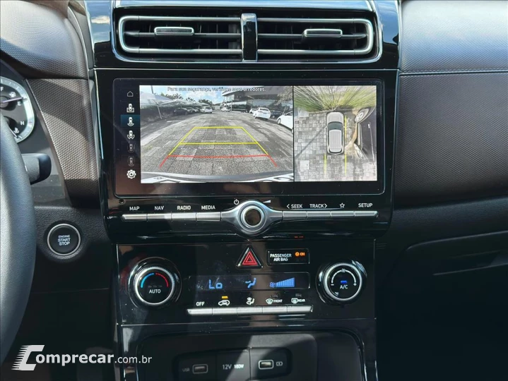 CRETA 1.0 TGDI FLEX PLATINUM AUTOMÁTICO