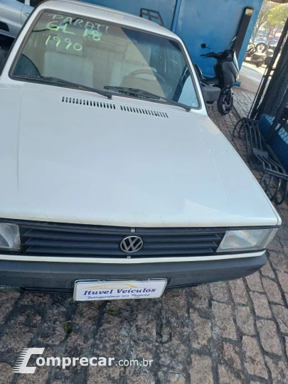 PARATI 1.8 GLI 8V