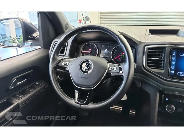 AMAROK 3.0 V6 TDI DIESEL EXTREME CD 4MOTION AUTOMÁTICO