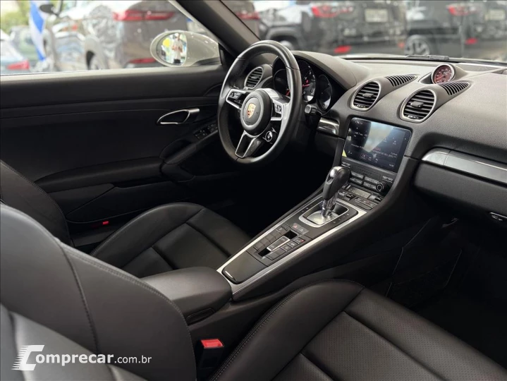 718 2.0 16V H4 GASOLINA BOXSTER PDK