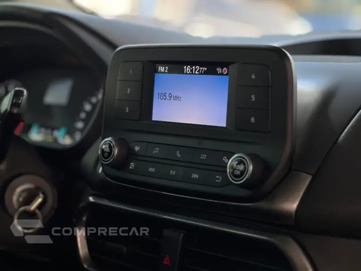 ECOSPORT 1.5 TI-VCT FLEX SE AUTOMÁTICO