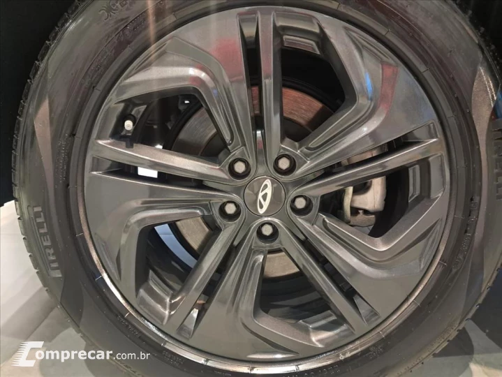 TIGGO 7 1.5 TCI TURBO FLEX SPORT CVT