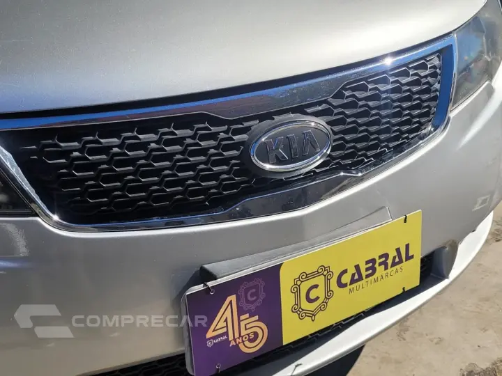 Cerato 1.6 16V Aut.