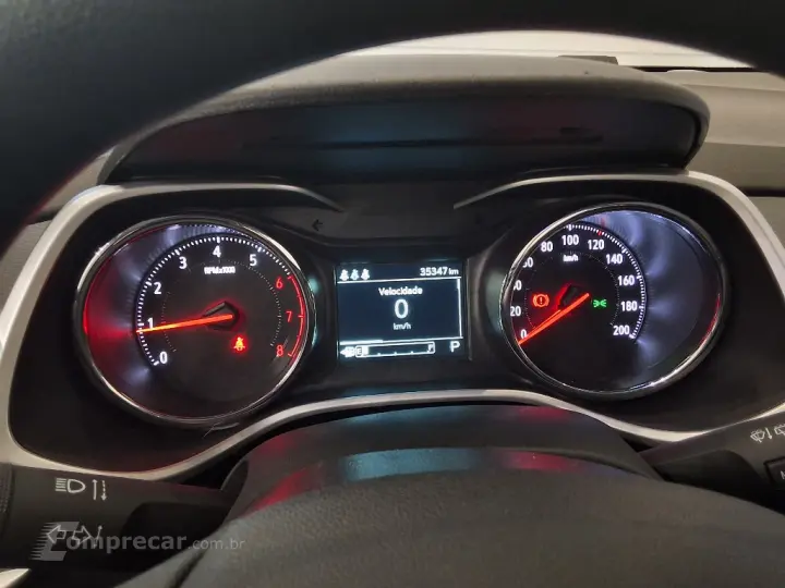 TRACKER 1.0 TURBO FLEX LT AUTOMÁTICO