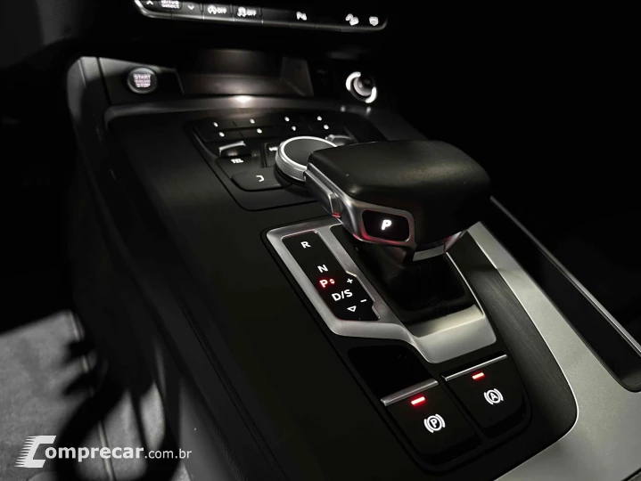 Q5 2.0 TFSI GASOLINA PRESTIGE S TRONIC