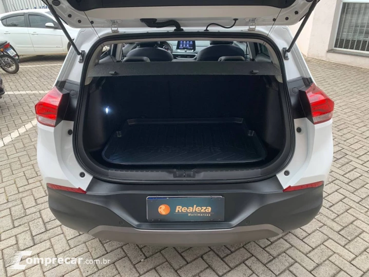 TRACKER Premier 1.2 Turbo 12V Flex Aut.