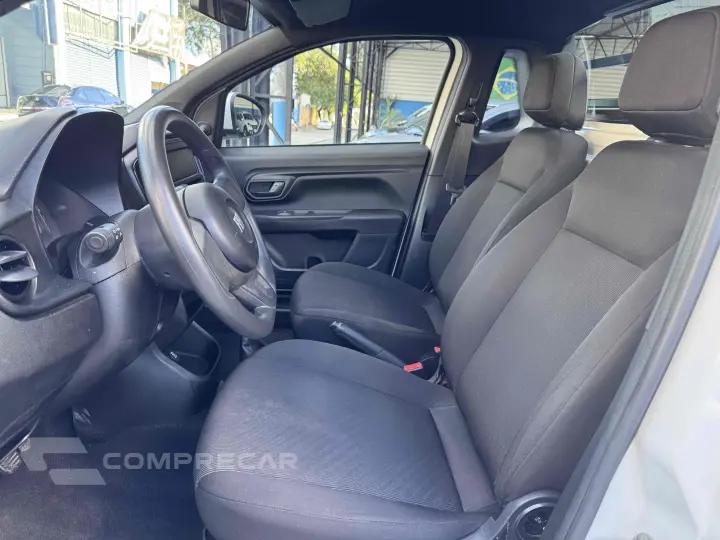 STRADA 1.4 FIRE FLEX ENDURANCE CS MANUAL