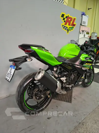 Ninja 400 ABS