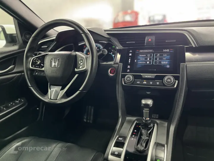 CIVIC 1.5 16V Turbo Touring