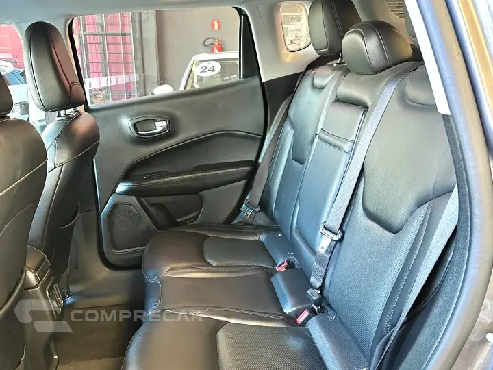 COMPASS 2.0 16V DIESEL LIMITED 4X4 AUTOMÁTICO