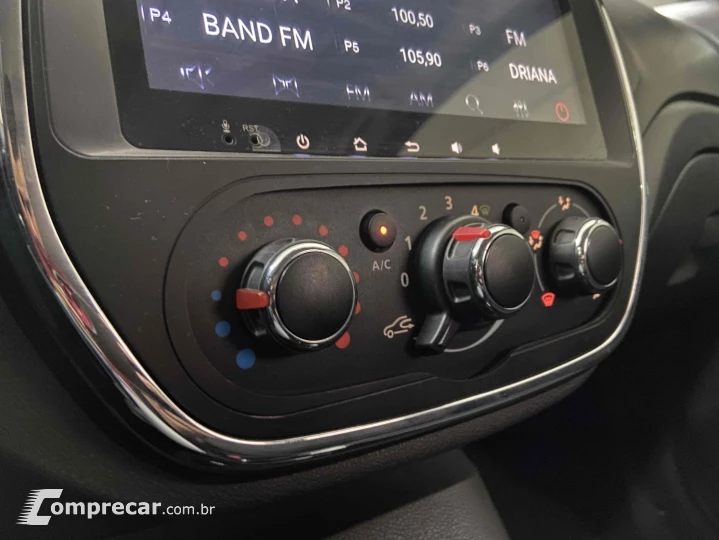 CAPTUR 1.6 16V SCE FLEX LIFE X-TRONIC