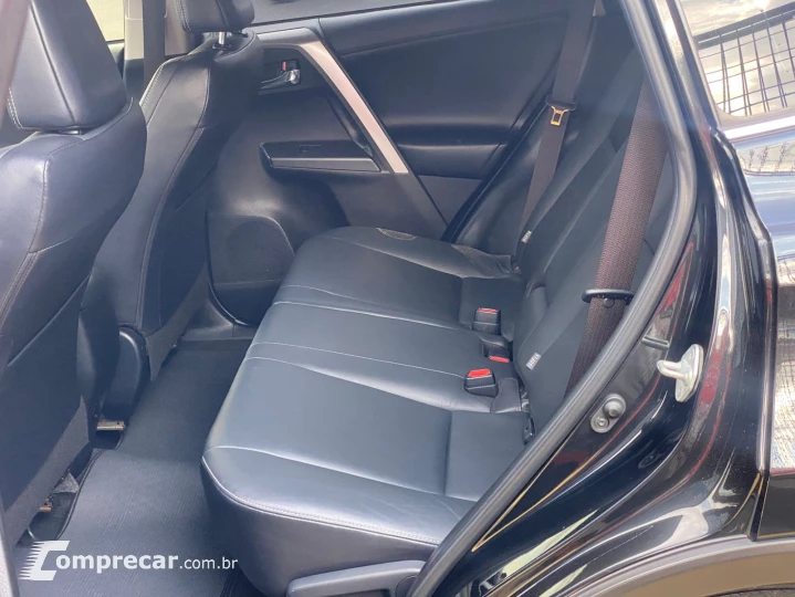 RAV4 2.0 TOP 4X2 16V