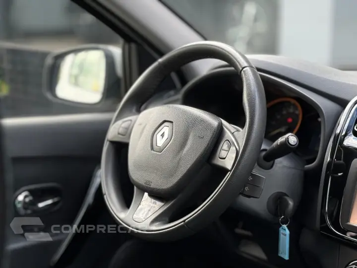 SANDERO STEPWAY Hi-Power 1.6 8V 5p