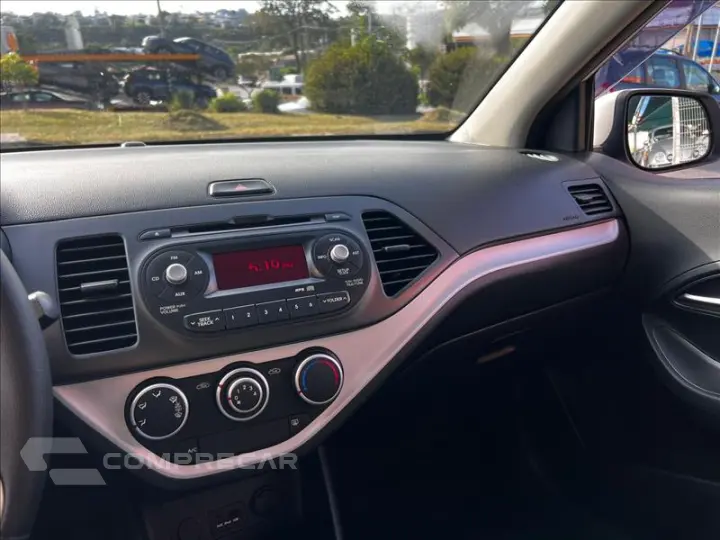 PICANTO 1.0 EX 12V