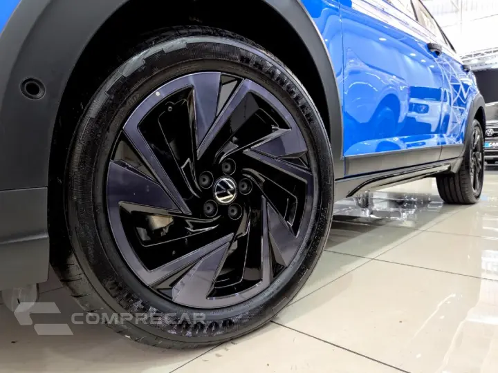 NIVUS 1.0 200 TSI TOTAL FLEX HIGHLINE AUTOMÁTICO