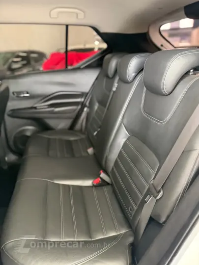 KICKS SL 1.6 16V FlexStar 5p Aut.