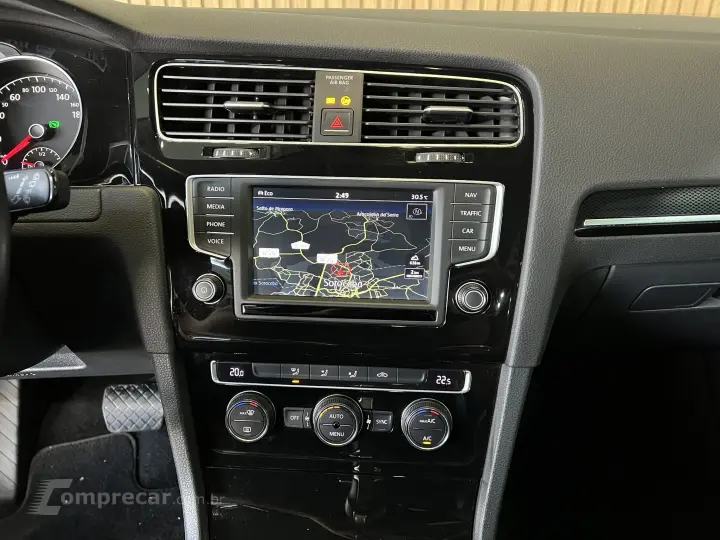 GOLF 1.4 TSI HIGHLINE 16V TOTAL FLEX 4P TIPTRONIC