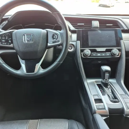 Civic Sedan EXL 2.0 Flex 16V Aut.4p