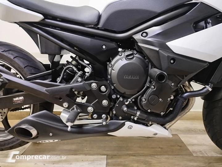 XJ6 N 600 cc