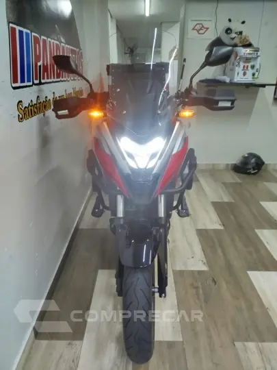 NC 750X ABS