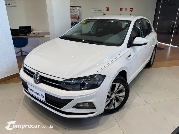Polo Hatch 1.0 12V 4P 200 TSI  COMFORTLINE AUTOMÁTICO